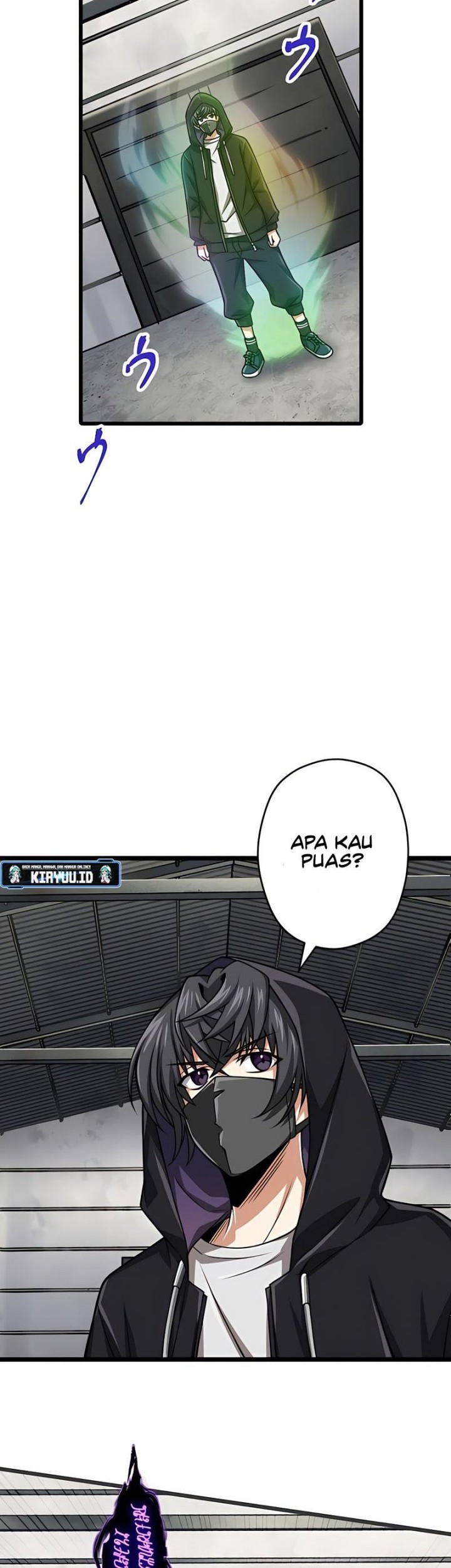 Magic Level 99990000 All-Attribute Great Sage Bab 40 halaman 39