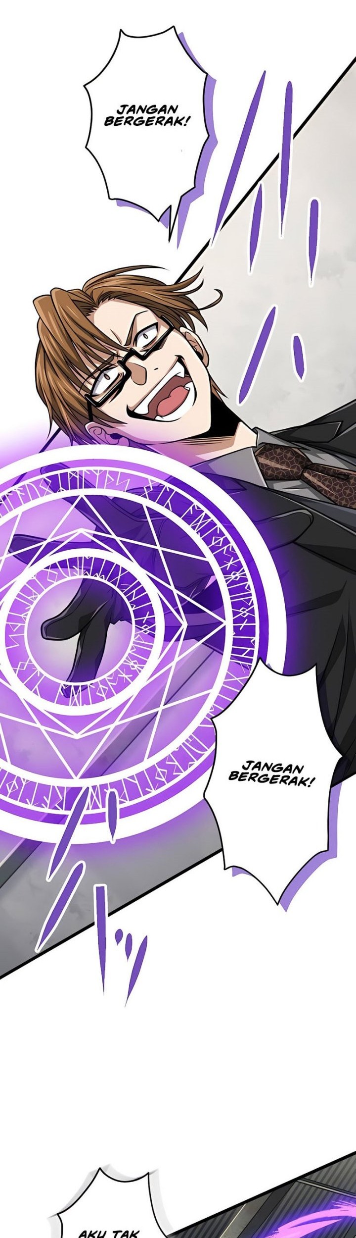 Magic Level 99990000 All-Attribute Great Sage Bab 40 halaman 42