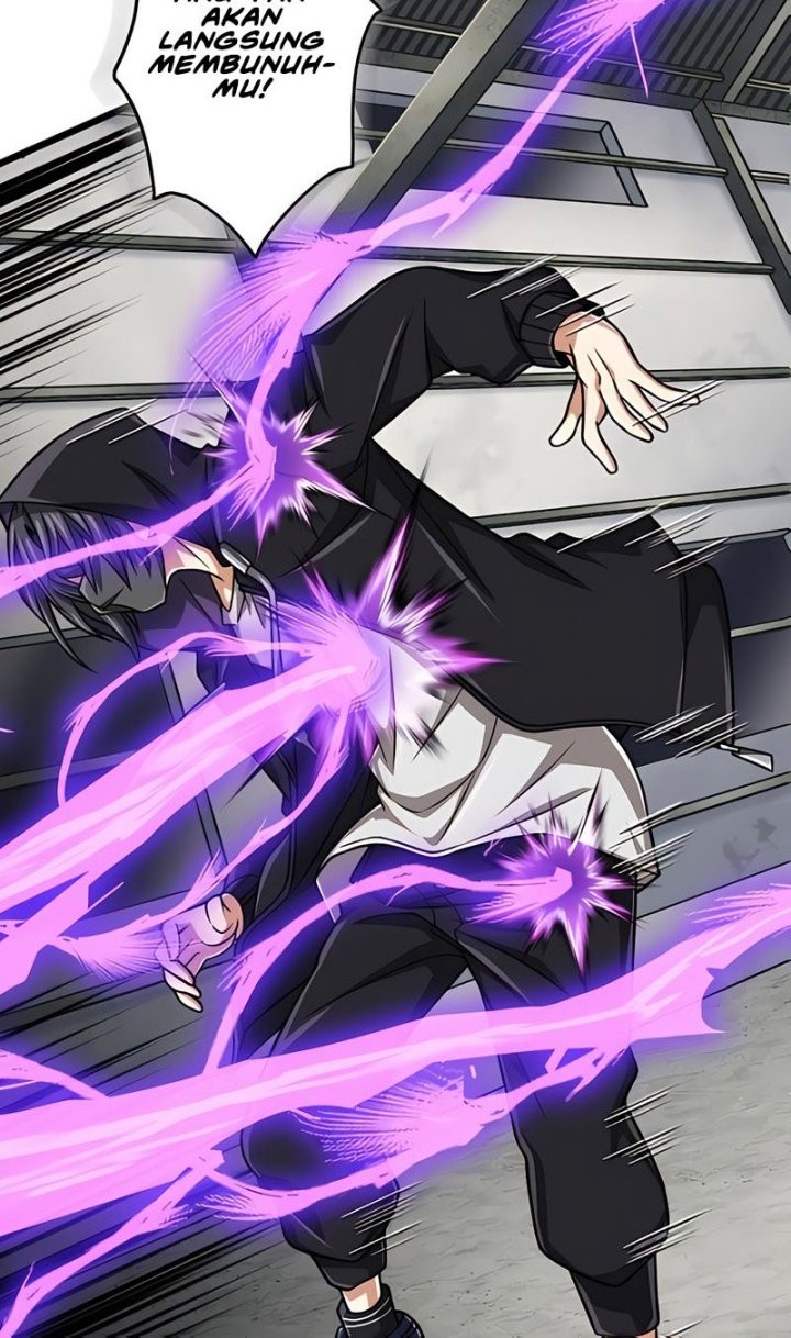 Magic Level 99990000 All-Attribute Great Sage Bab 40 halaman 43