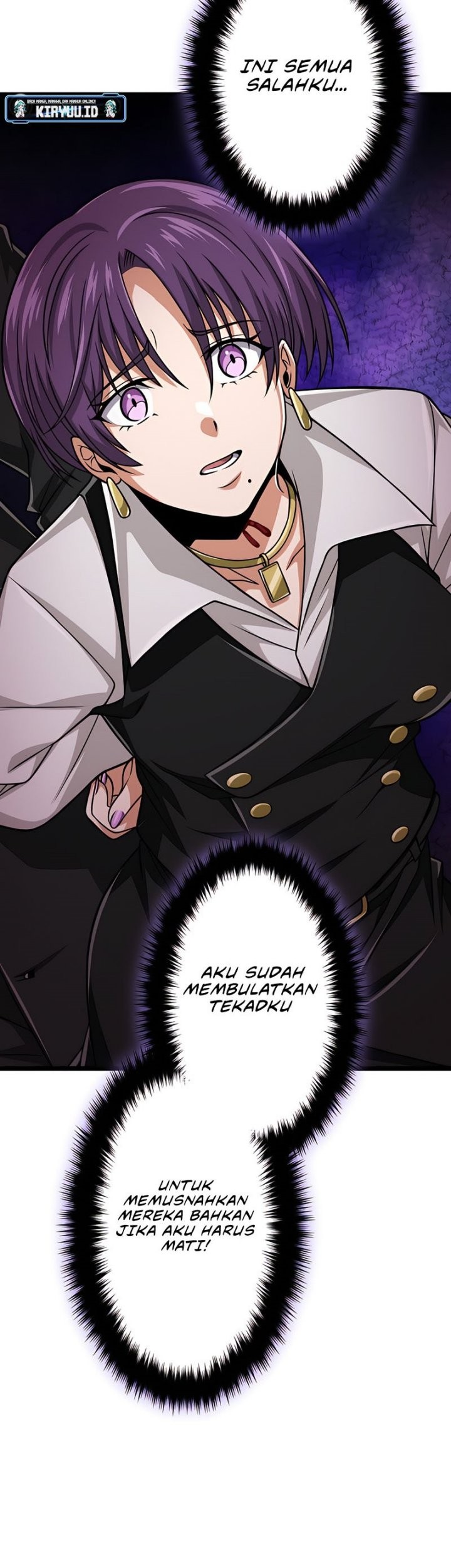 Magic Level 99990000 All-Attribute Great Sage Bab 40 halaman 47