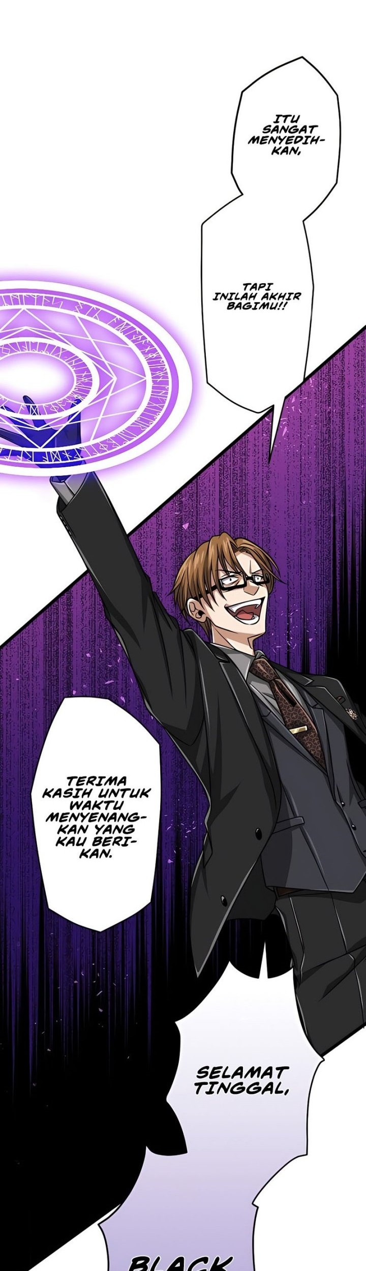 Magic Level 99990000 All-Attribute Great Sage Bab 40 halaman 48