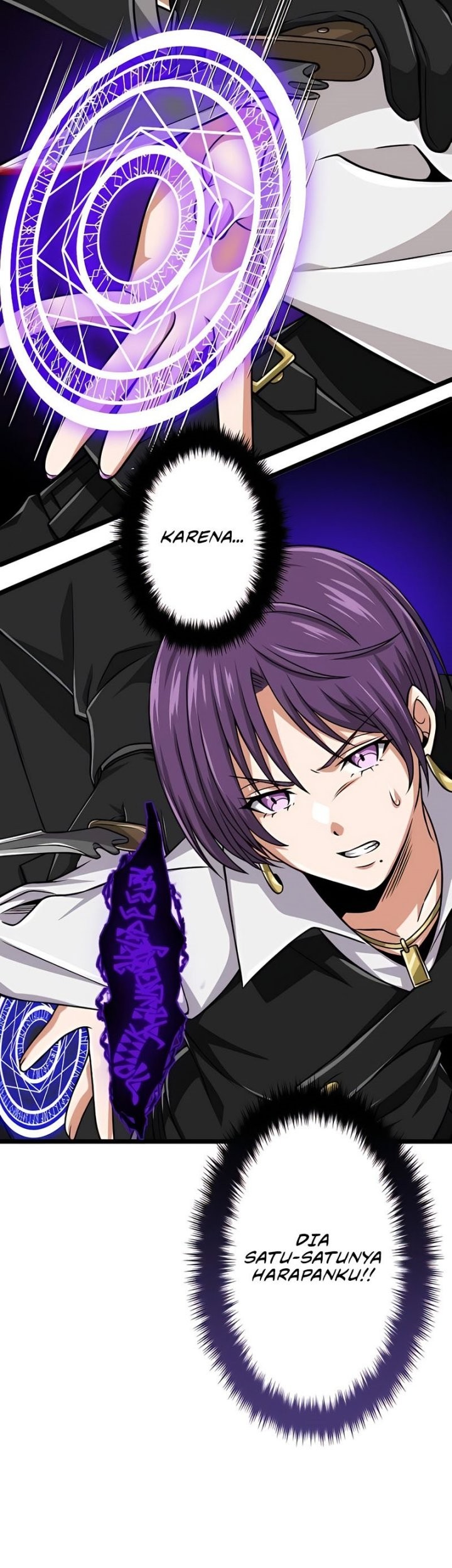Magic Level 99990000 All-Attribute Great Sage Bab 40 halaman 50