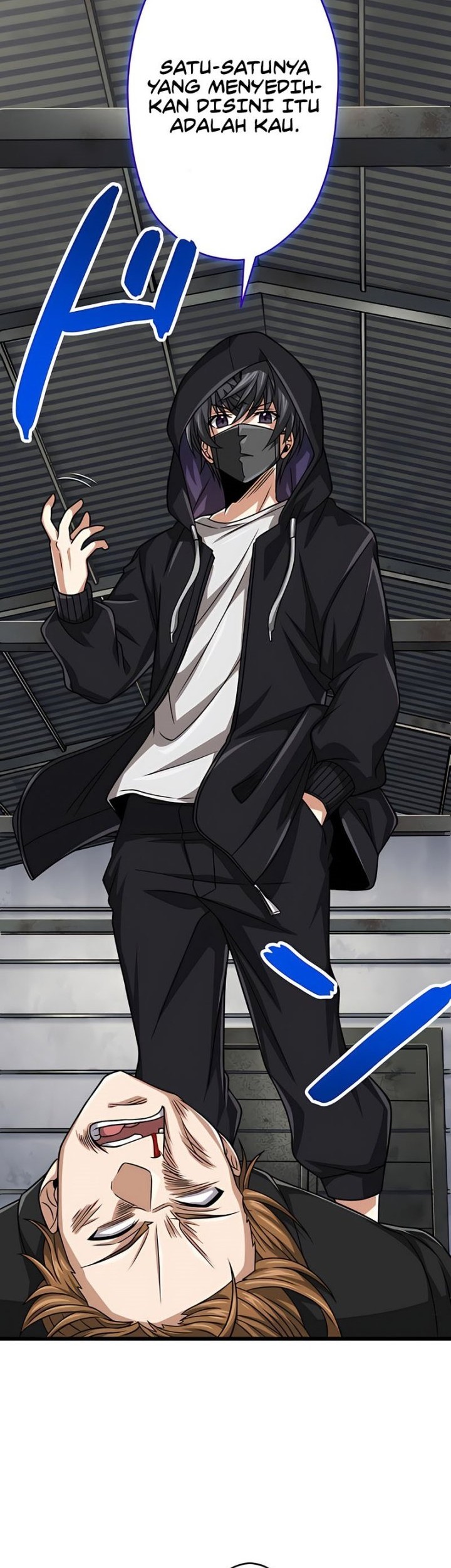 Magic Level 99990000 All-Attribute Great Sage Bab 40 halaman 57