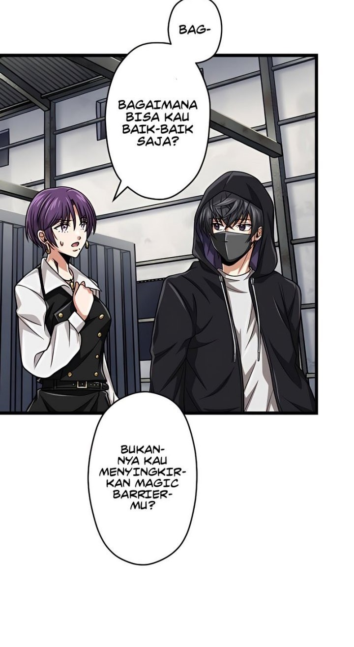 Magic Level 99990000 All-Attribute Great Sage Bab 40 halaman 58