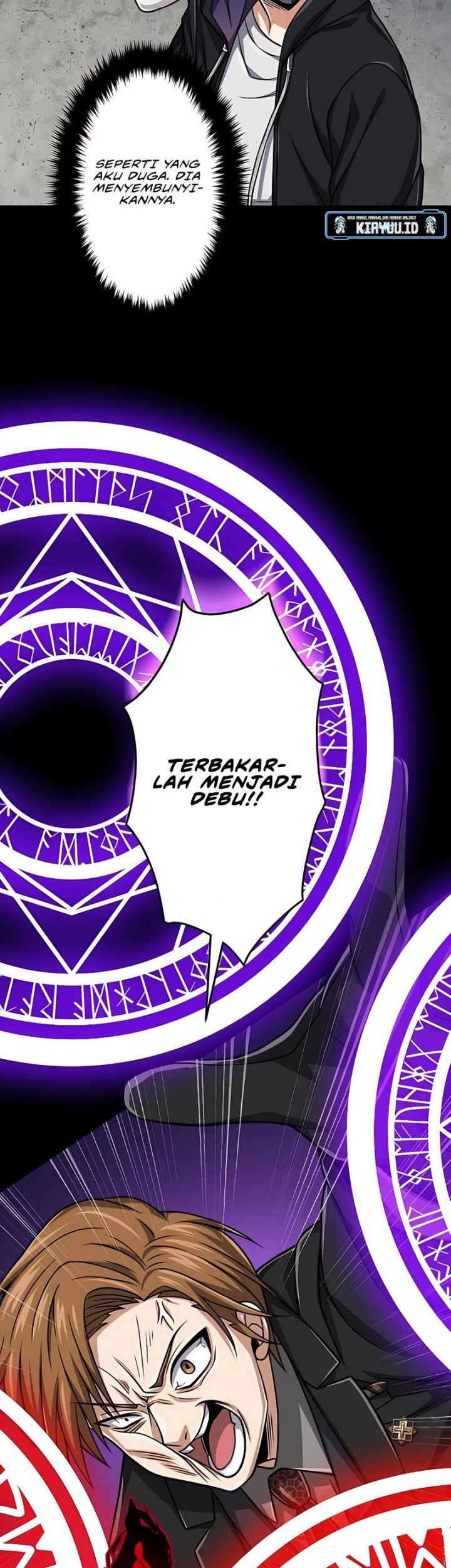 Magic Level 99990000 All-Attribute Great Sage Bab 40 halaman 68
