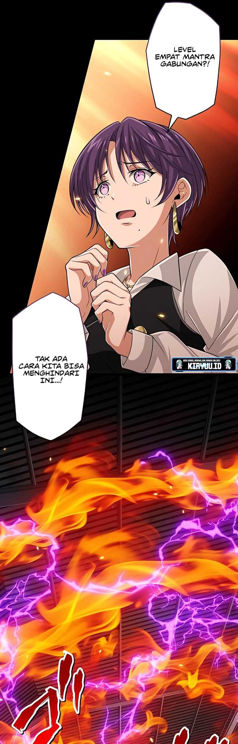 Magic Level 99990000 All-Attribute Great Sage Bab 41 halaman 9