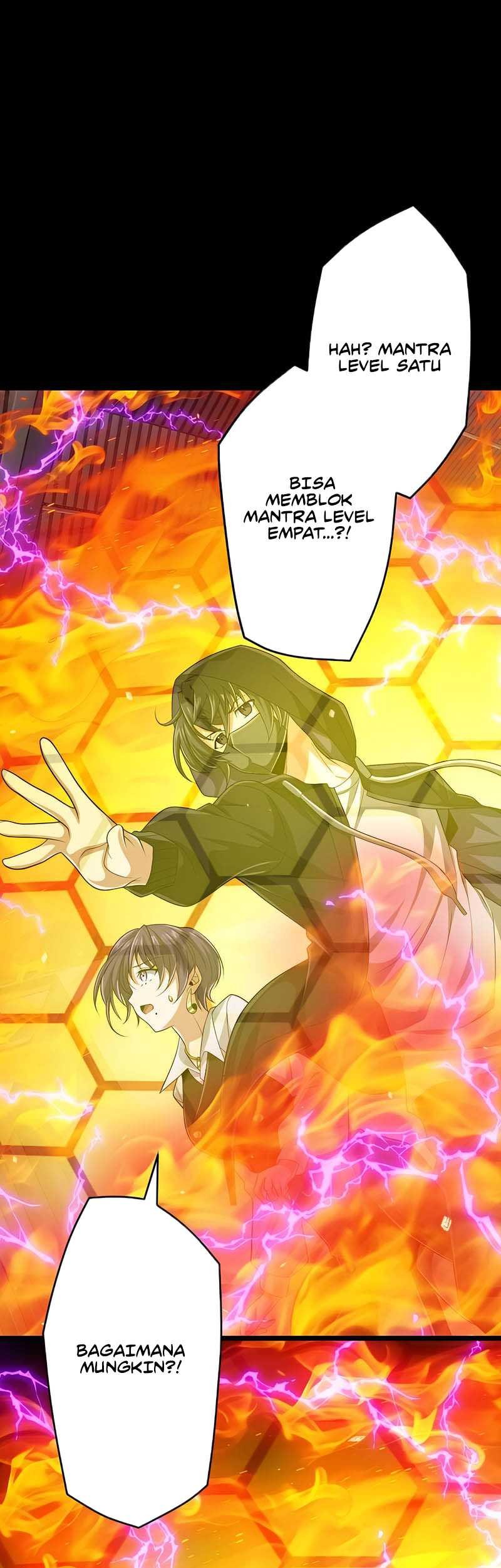 Magic Level 99990000 All-Attribute Great Sage Bab 41 halaman 14