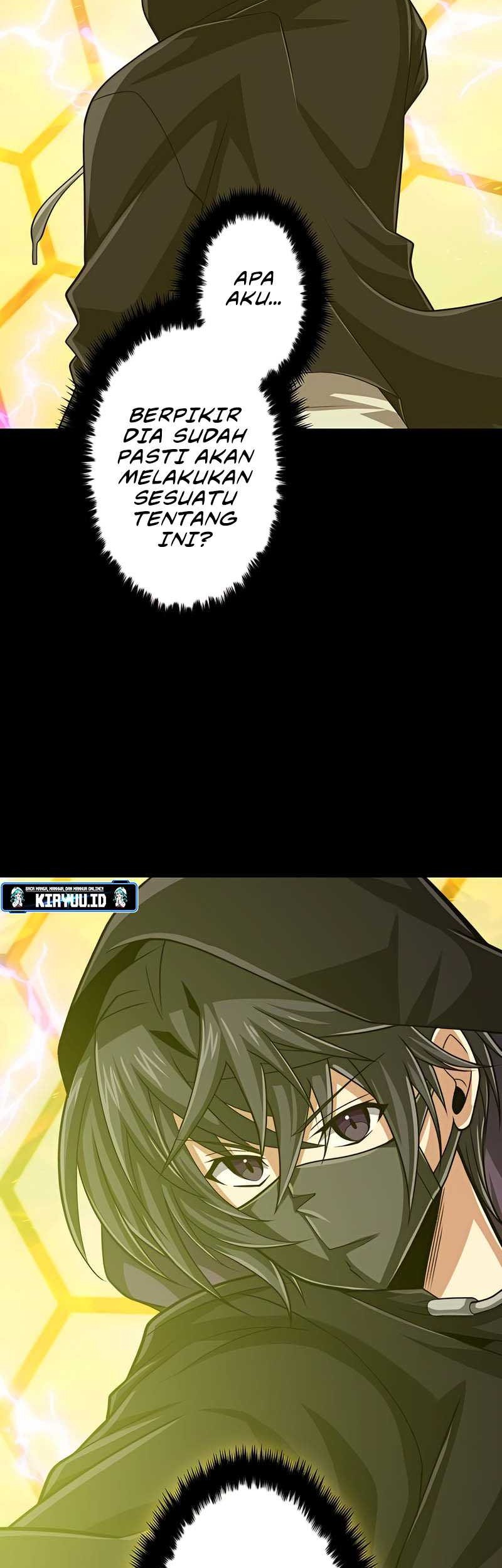 Magic Level 99990000 All-Attribute Great Sage Bab 41 halaman 16