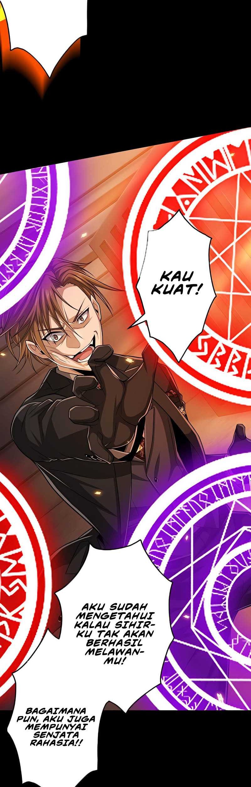 Magic Level 99990000 All-Attribute Great Sage Bab 41 halaman 19