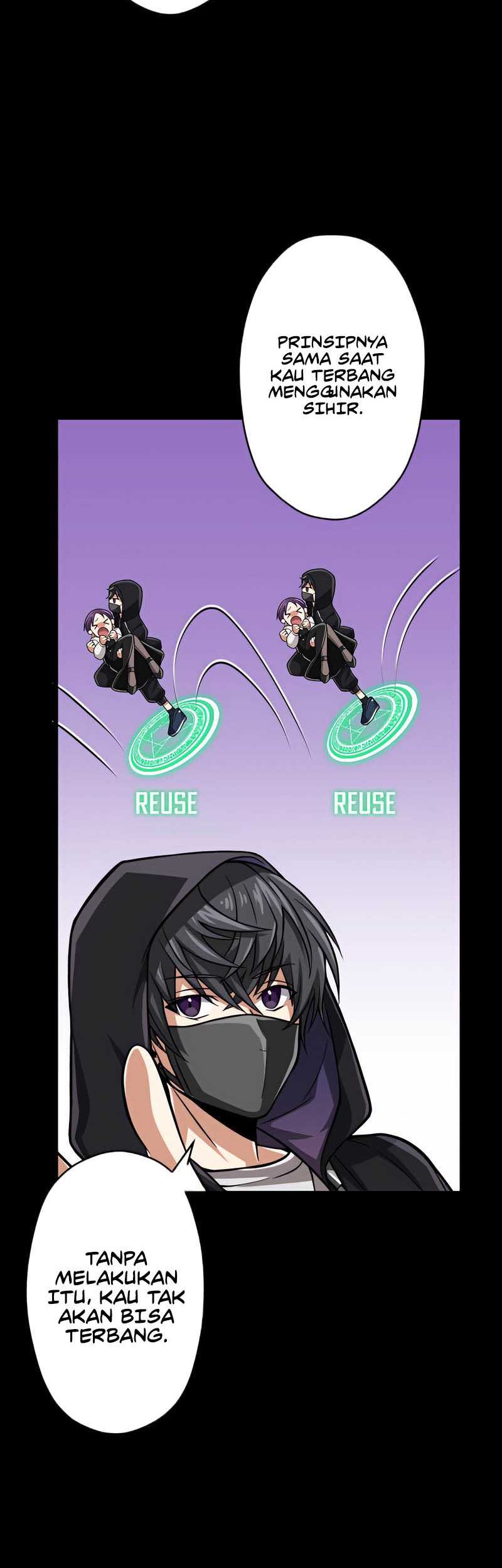 Magic Level 99990000 All-Attribute Great Sage Bab 41 halaman 23