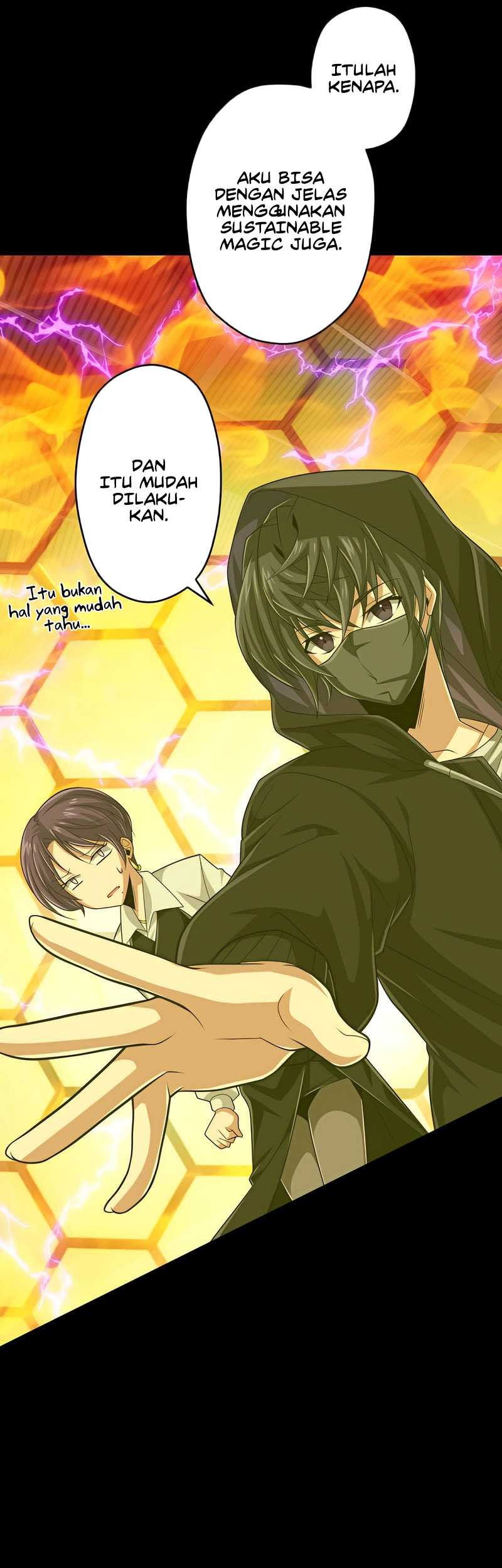 Magic Level 99990000 All-Attribute Great Sage Bab 41 halaman 27