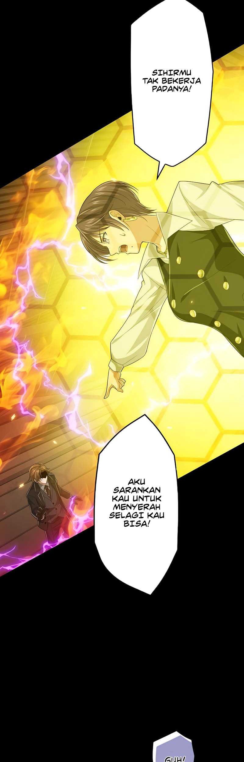 Magic Level 99990000 All-Attribute Great Sage Bab 41 halaman 29