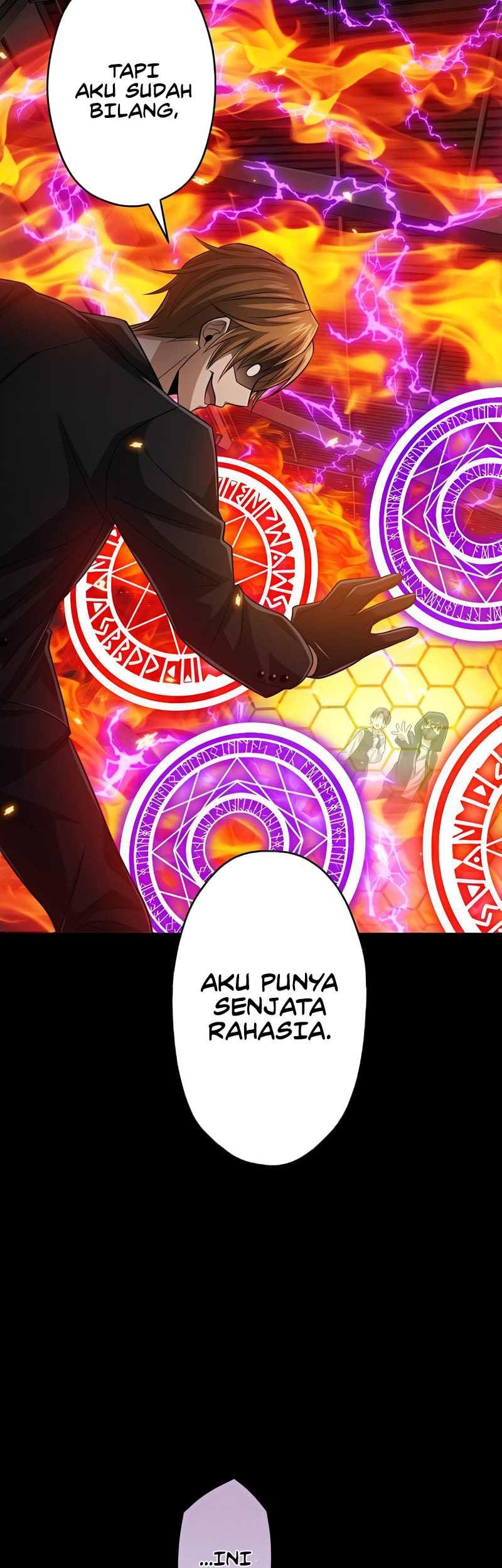 Magic Level 99990000 All-Attribute Great Sage Bab 41 halaman 33
