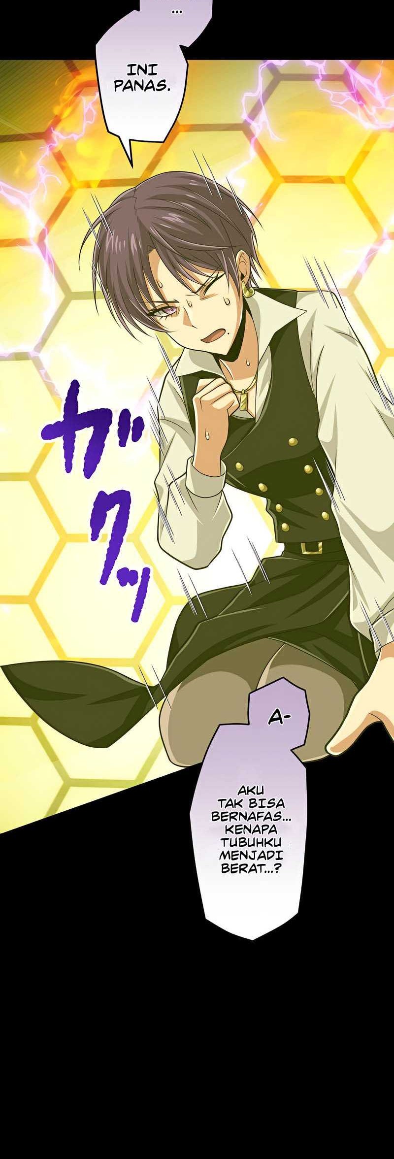 Magic Level 99990000 All-Attribute Great Sage Bab 41 halaman 34