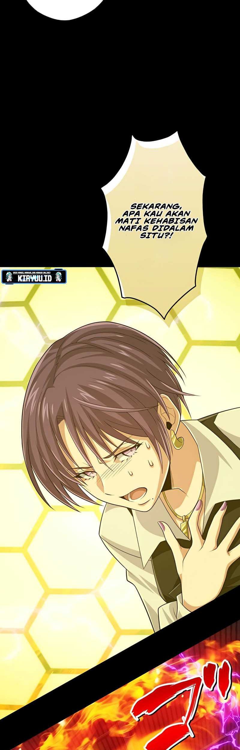 Magic Level 99990000 All-Attribute Great Sage Bab 41 halaman 36