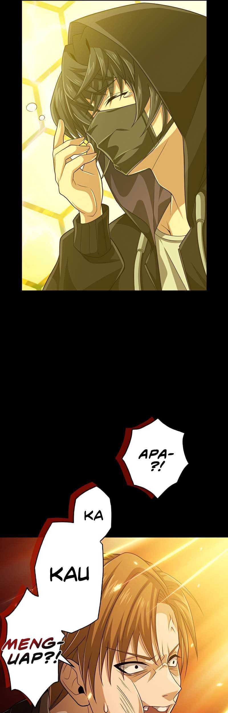 Magic Level 99990000 All-Attribute Great Sage Bab 41 halaman 40