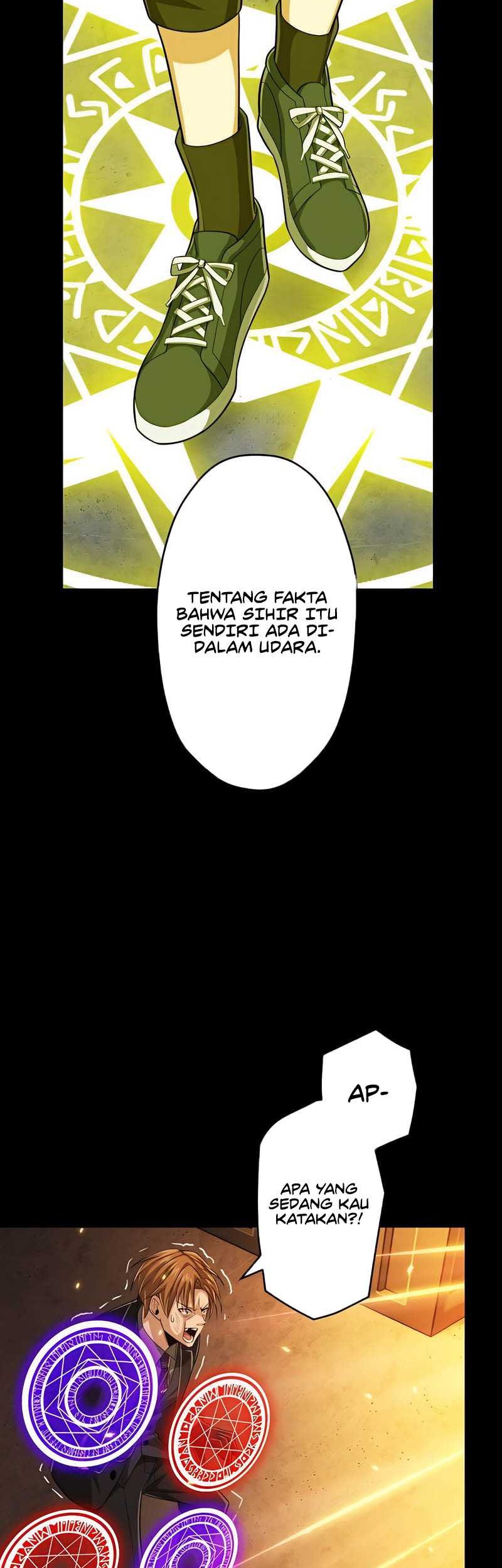 Magic Level 99990000 All-Attribute Great Sage Bab 41 halaman 46