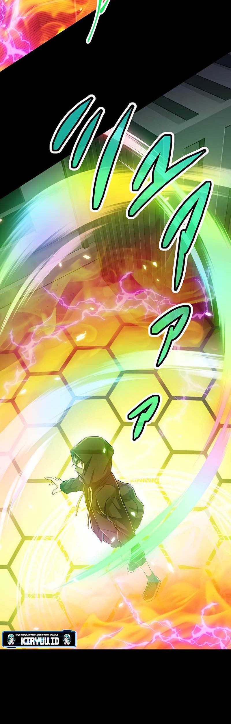 Magic Level 99990000 All-Attribute Great Sage Bab 41 halaman 50
