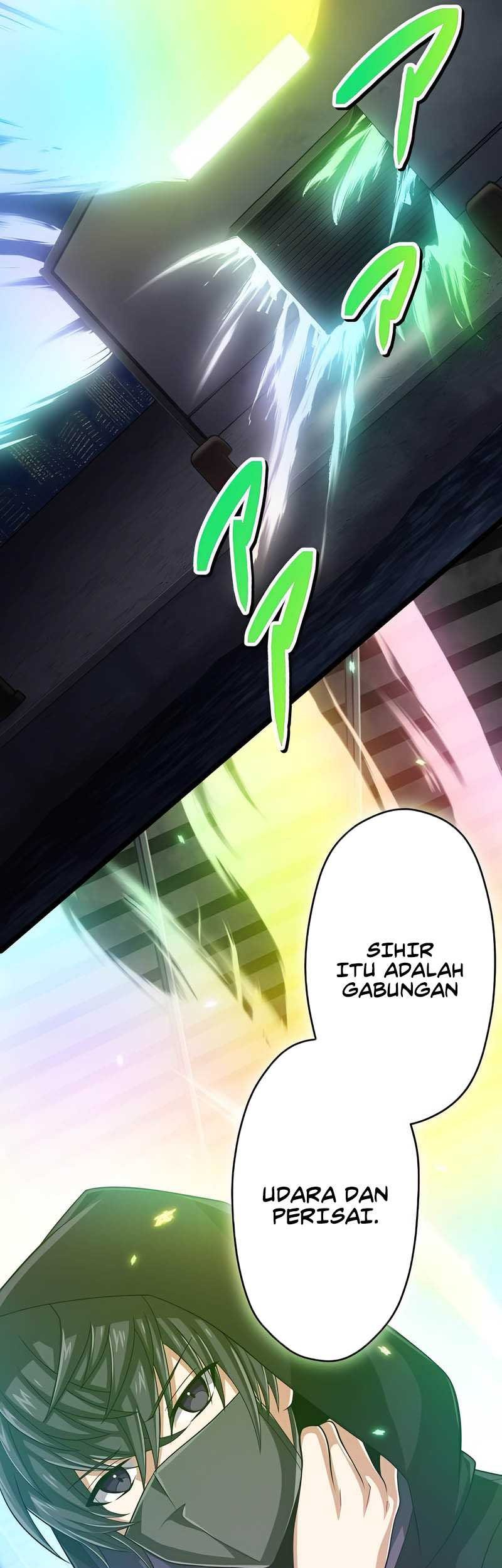 Magic Level 99990000 All-Attribute Great Sage Bab 41 halaman 53