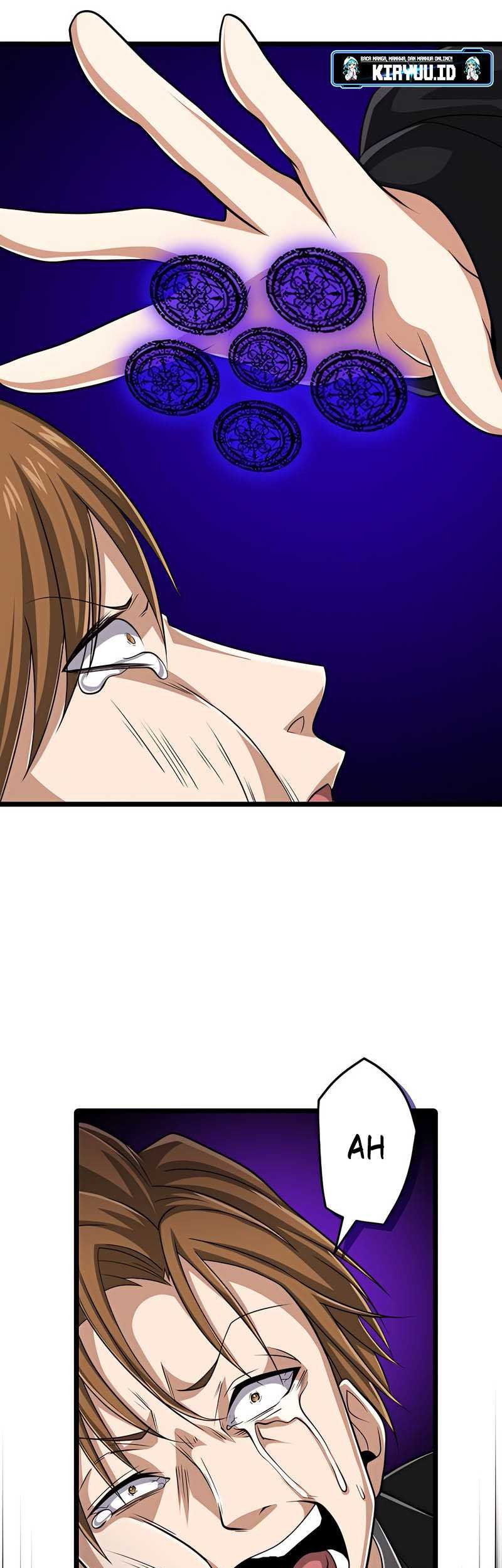 Magic Level 99990000 All-Attribute Great Sage Bab 41 halaman 58