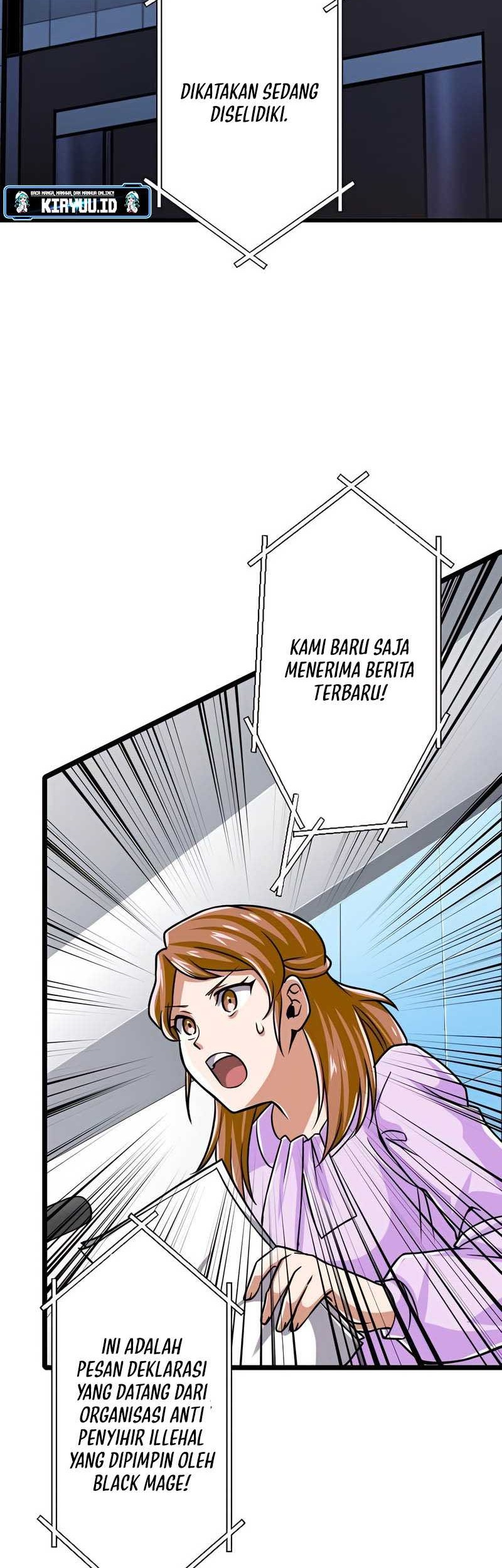 Magic Level 99990000 All-Attribute Great Sage Bab 41 halaman 77