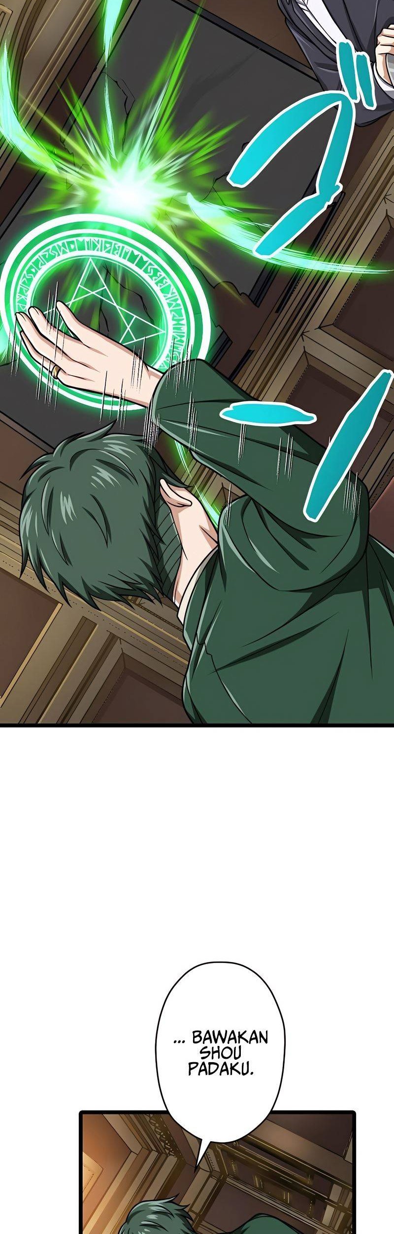 Magic Level 99990000 All-Attribute Great Sage chapter 42 halaman 8