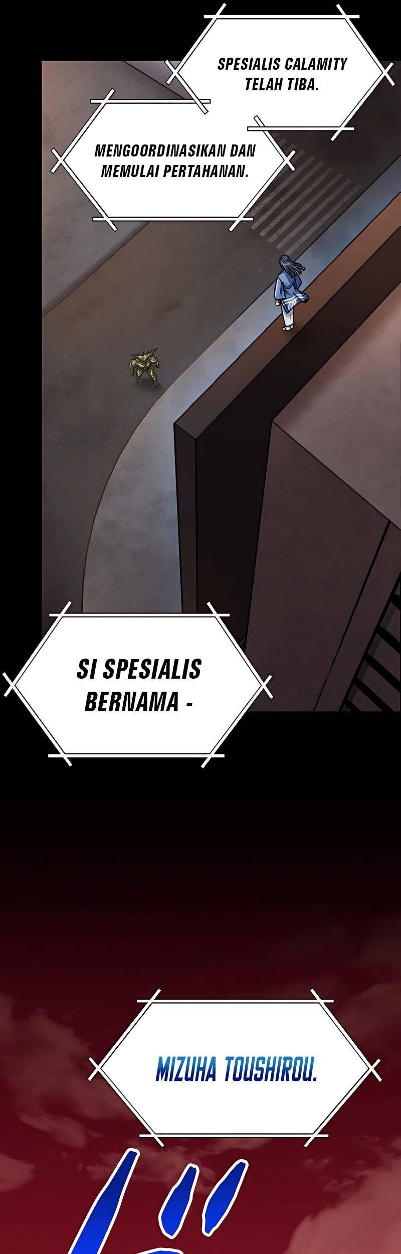 Magic Level 99990000 All-Attribute Great Sage chapter 42 halaman 28