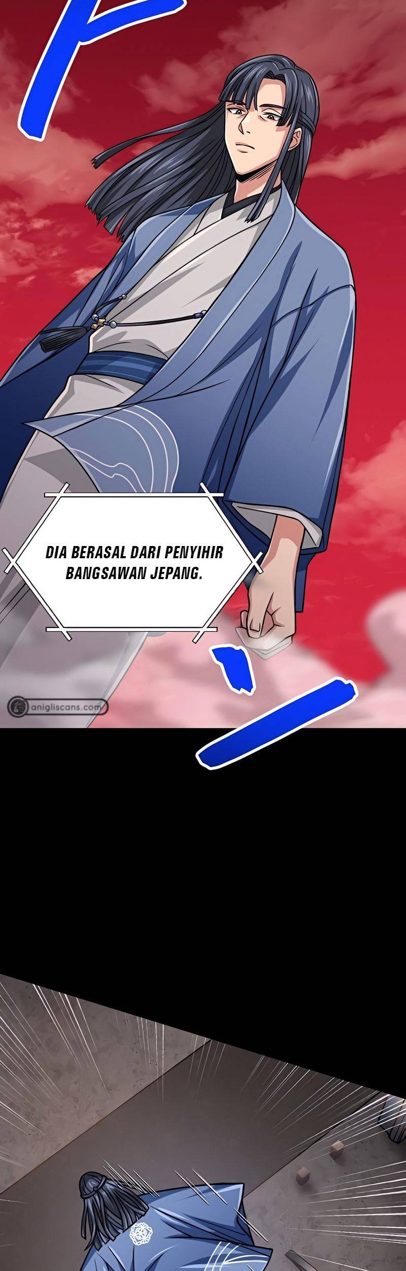 Magic Level 99990000 All-Attribute Great Sage chapter 42 halaman 29