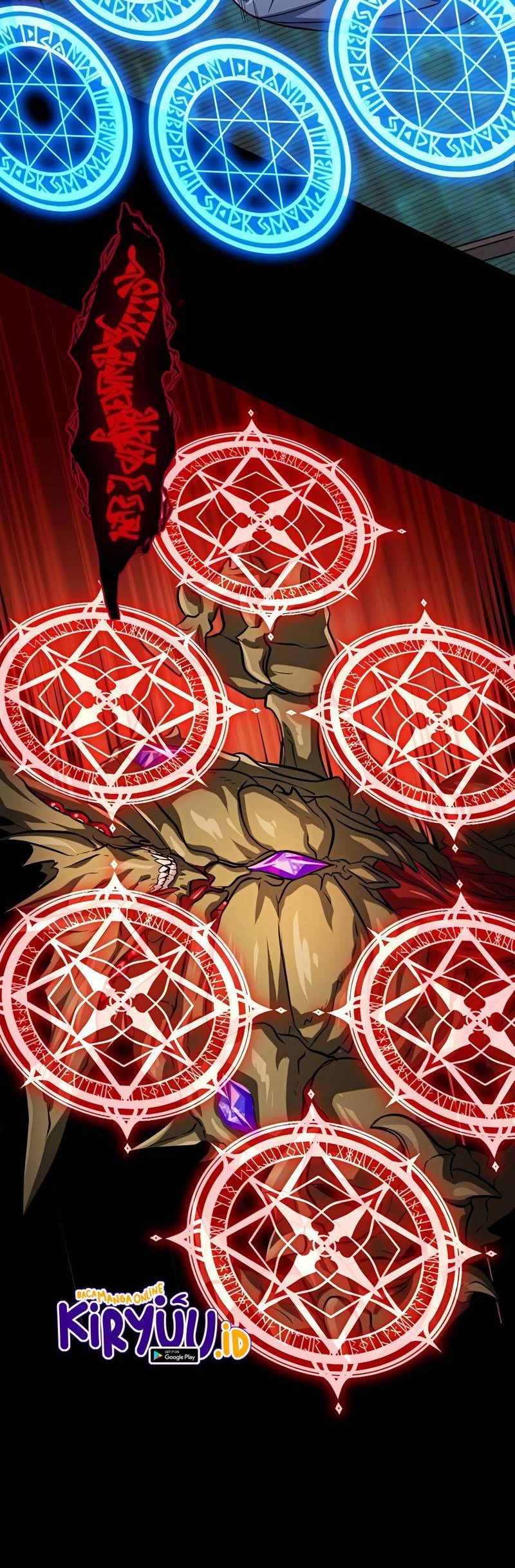 Magic Level 99990000 All-Attribute Great Sage chapter 42 halaman 31