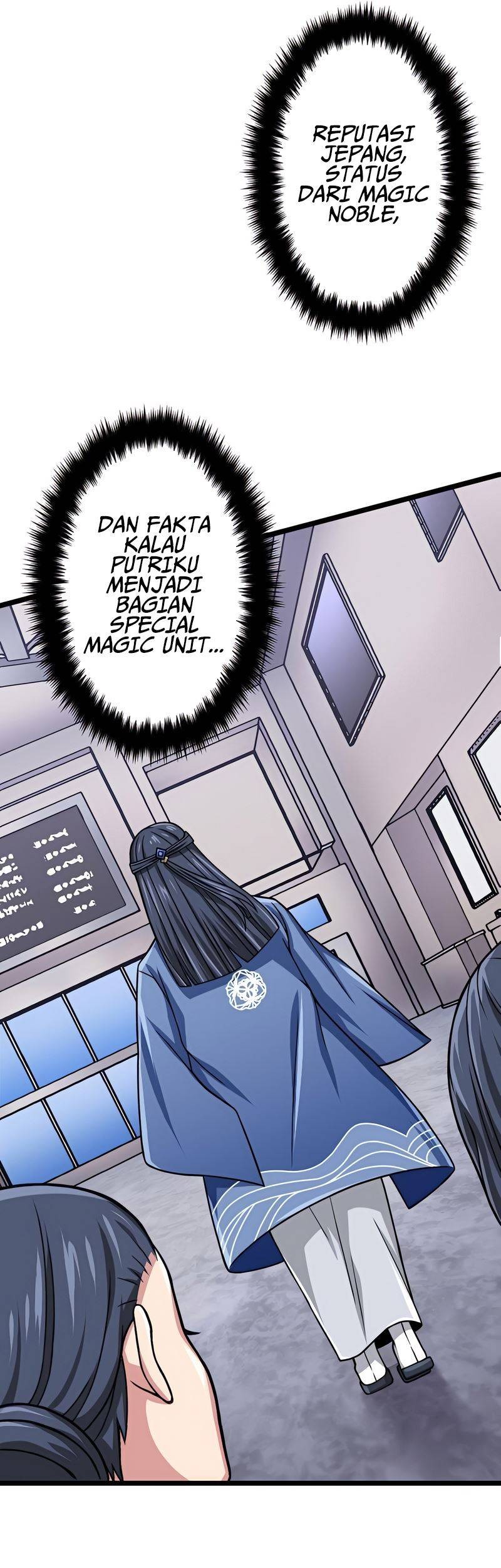 Magic Level 99990000 All-Attribute Great Sage chapter 42 halaman 46
