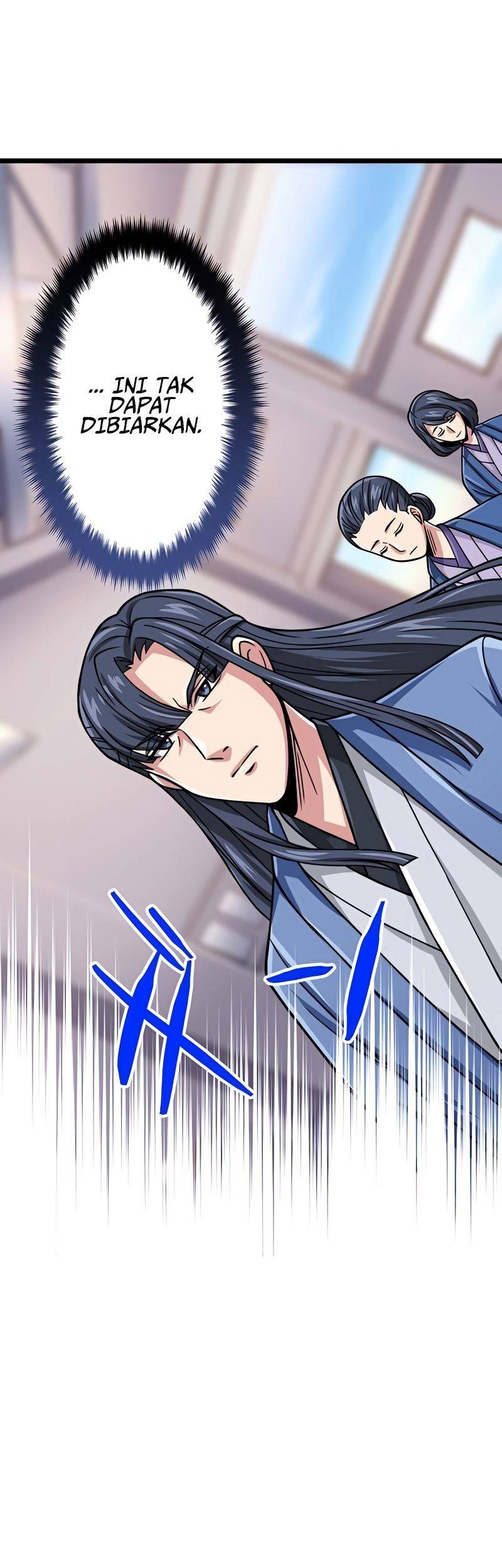 Magic Level 99990000 All-Attribute Great Sage chapter 42 halaman 47