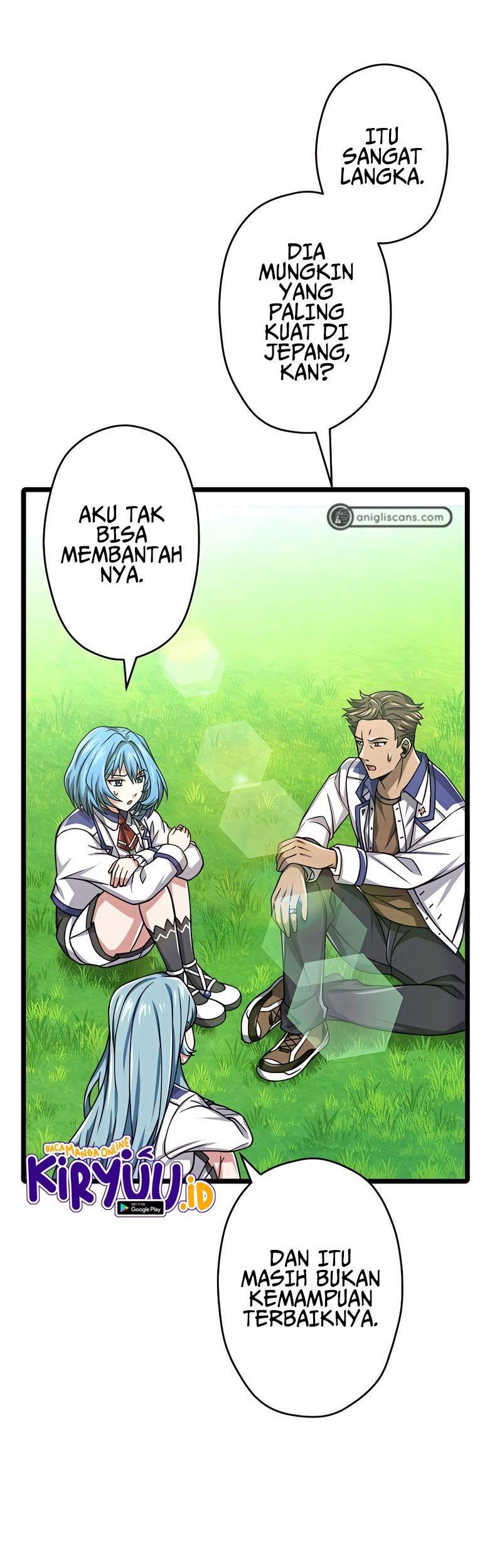 Magic Level 99990000 All-Attribute Great Sage chapter 42 halaman 49