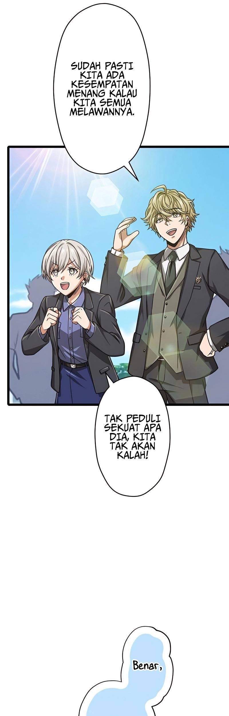 Magic Level 99990000 All-Attribute Great Sage chapter 42 halaman 51