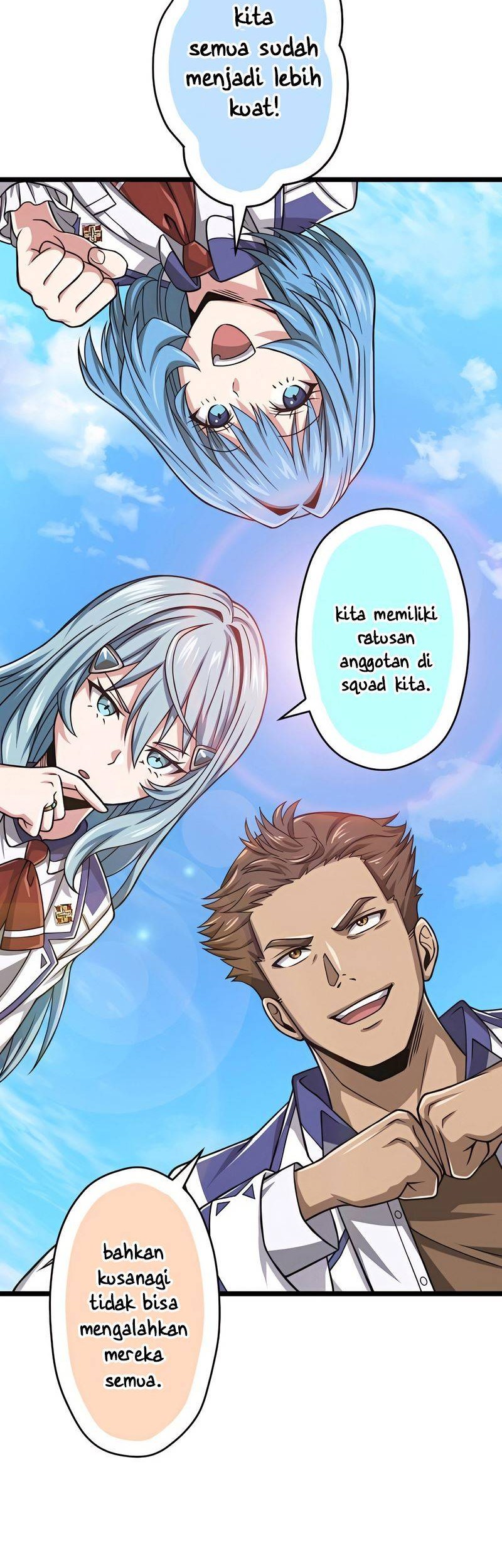 Magic Level 99990000 All-Attribute Great Sage chapter 42 halaman 52