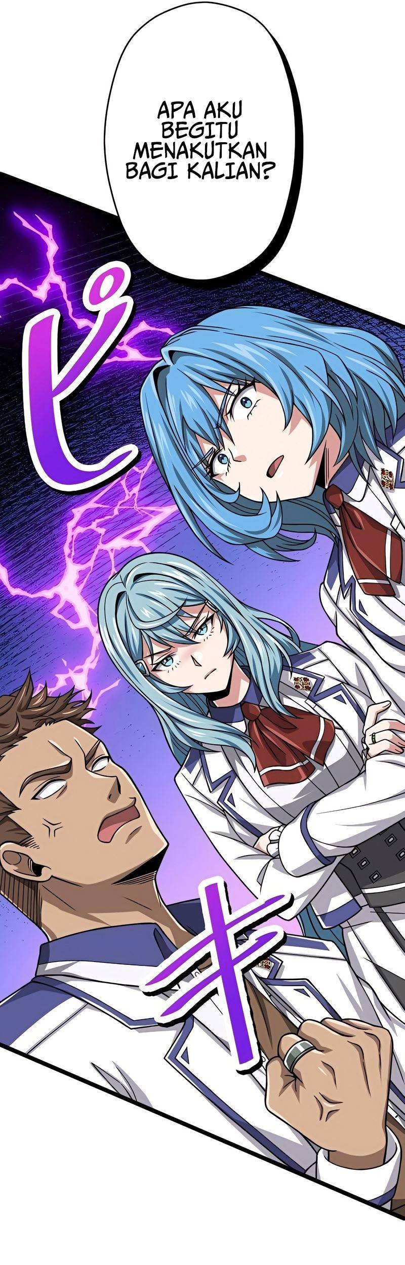 Magic Level 99990000 All-Attribute Great Sage chapter 42 halaman 55