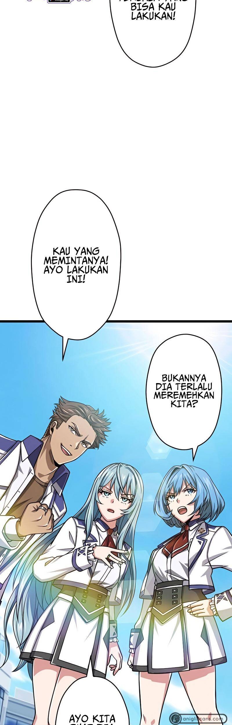 Magic Level 99990000 All-Attribute Great Sage chapter 42 halaman 57