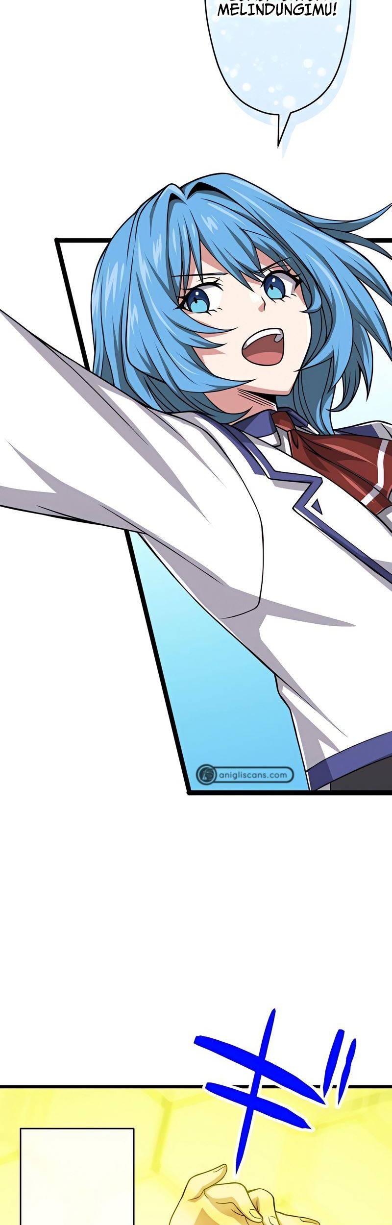 Magic Level 99990000 All-Attribute Great Sage chapter 42 halaman 61