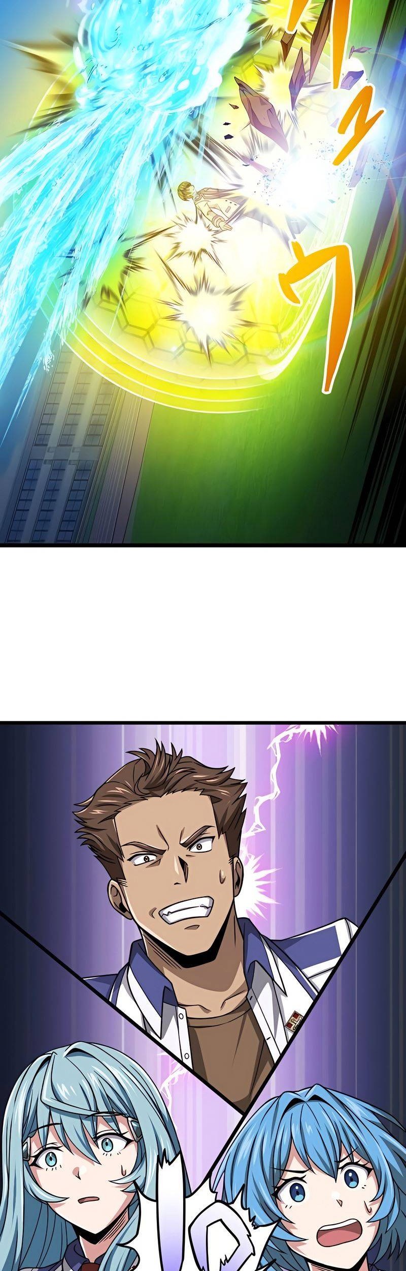 Magic Level 99990000 All-Attribute Great Sage chapter 42 halaman 65