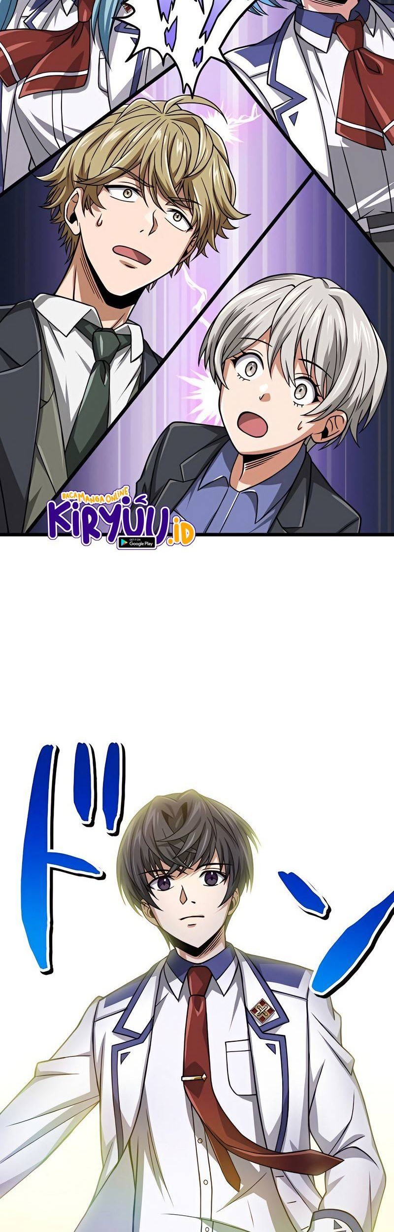 Magic Level 99990000 All-Attribute Great Sage chapter 42 halaman 66
