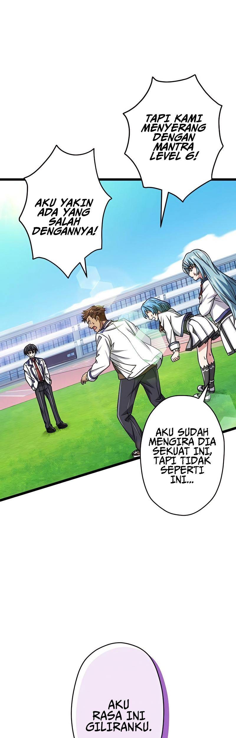 Magic Level 99990000 All-Attribute Great Sage chapter 42 halaman 68