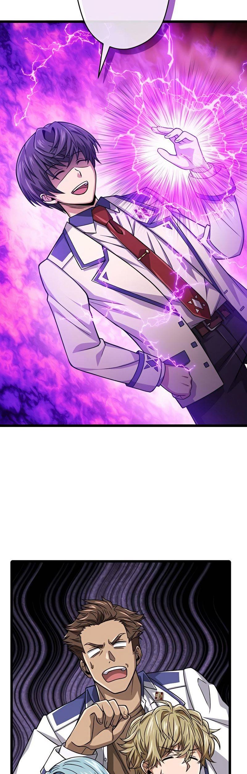 Magic Level 99990000 All-Attribute Great Sage chapter 42 halaman 69