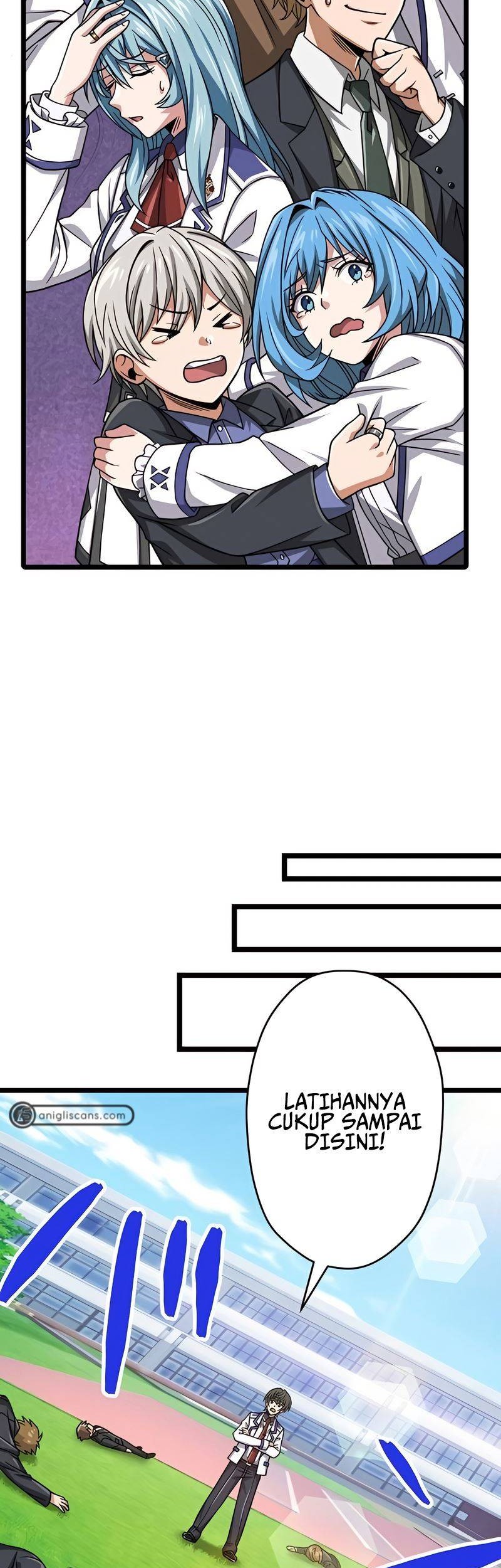 Magic Level 99990000 All-Attribute Great Sage chapter 42 halaman 70