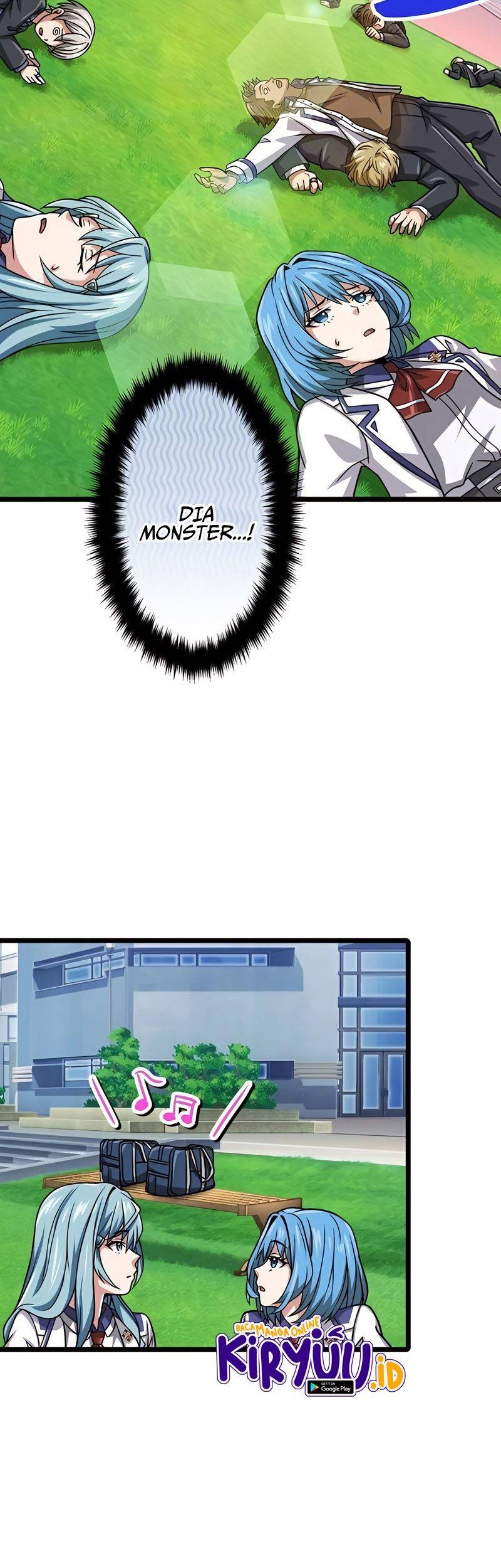 Magic Level 99990000 All-Attribute Great Sage chapter 42 halaman 71