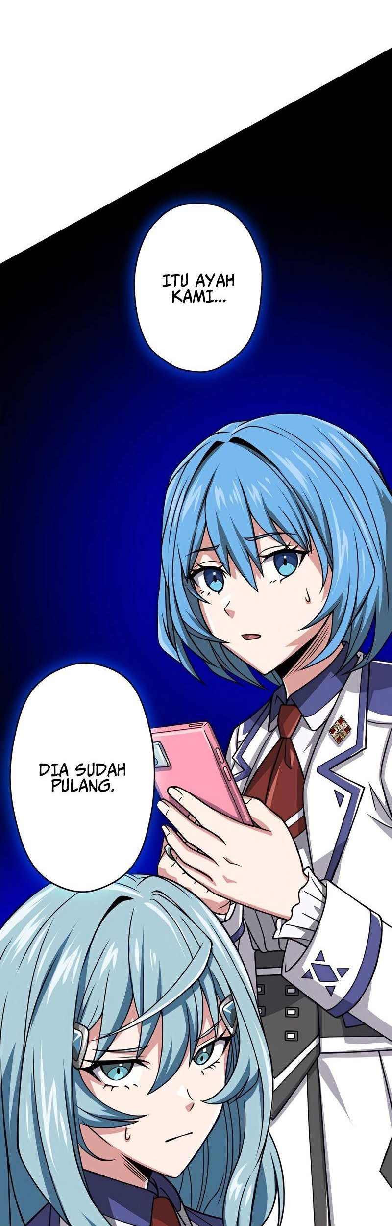 Magic Level 99990000 All-Attribute Great Sage chapter 42 halaman 74