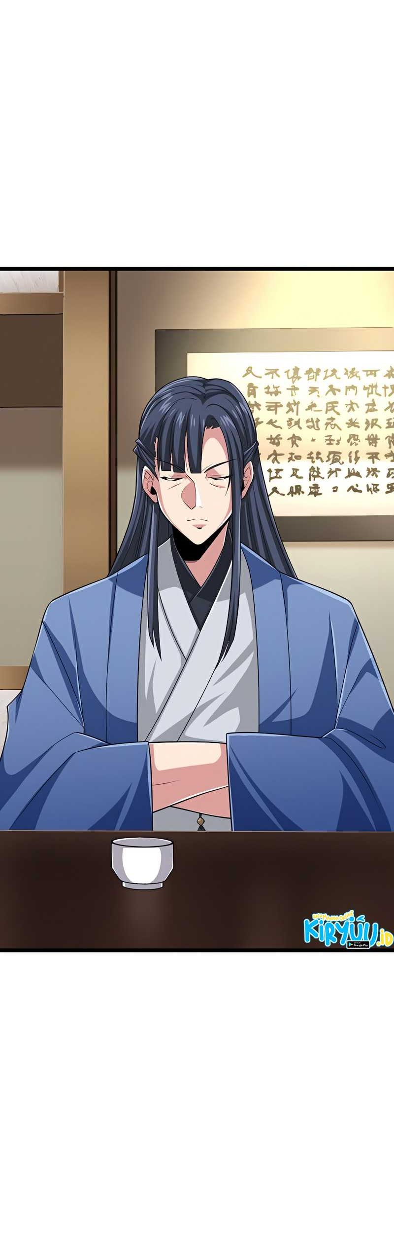 Magic Level 99990000 All-Attribute Great Sage chapter 43 halaman 4