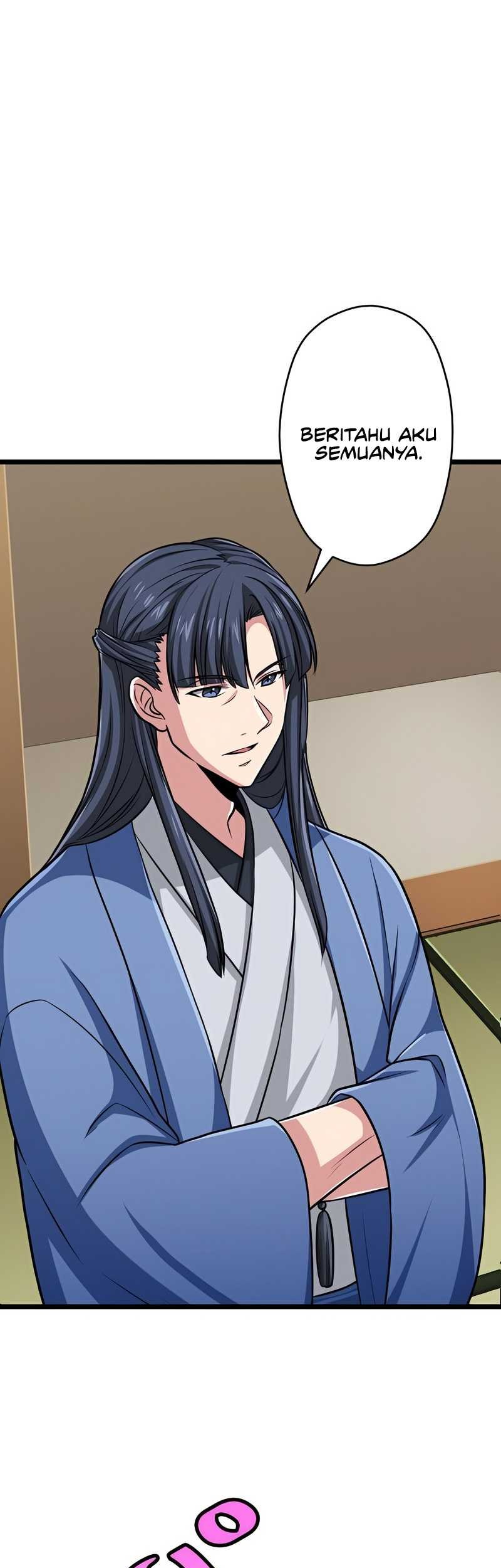 Magic Level 99990000 All-Attribute Great Sage chapter 43 halaman 7