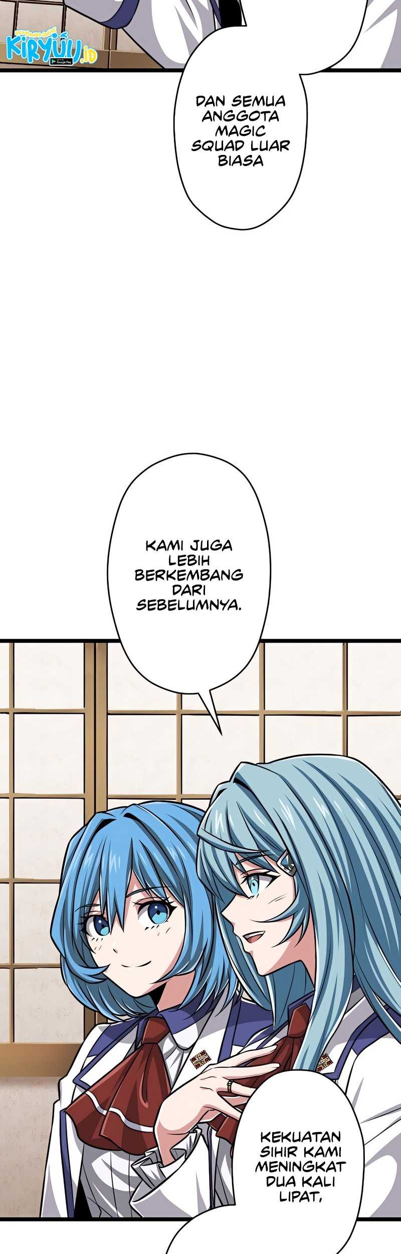 Magic Level 99990000 All-Attribute Great Sage chapter 43 halaman 9