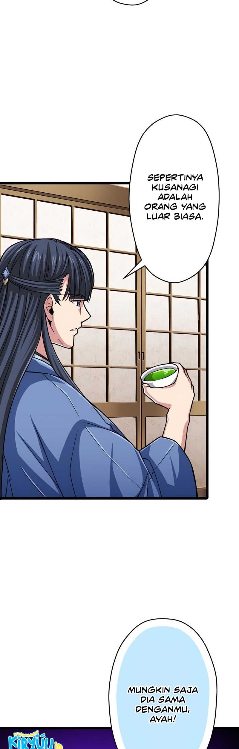 Magic Level 99990000 All-Attribute Great Sage chapter 43 halaman 12