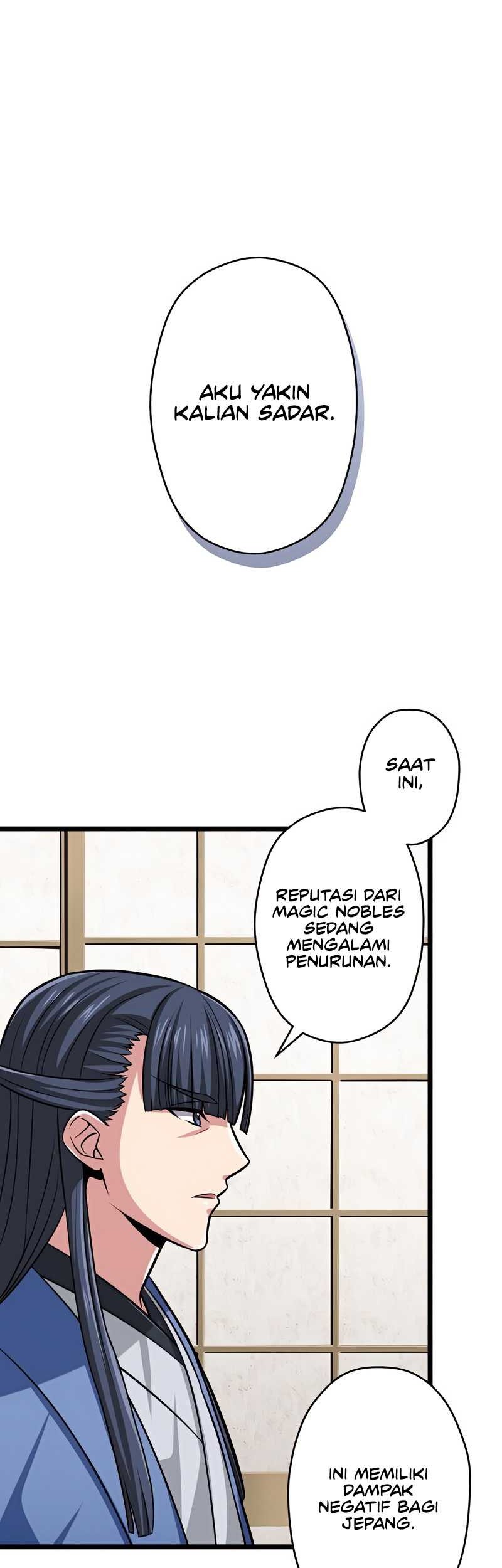Magic Level 99990000 All-Attribute Great Sage chapter 43 halaman 17