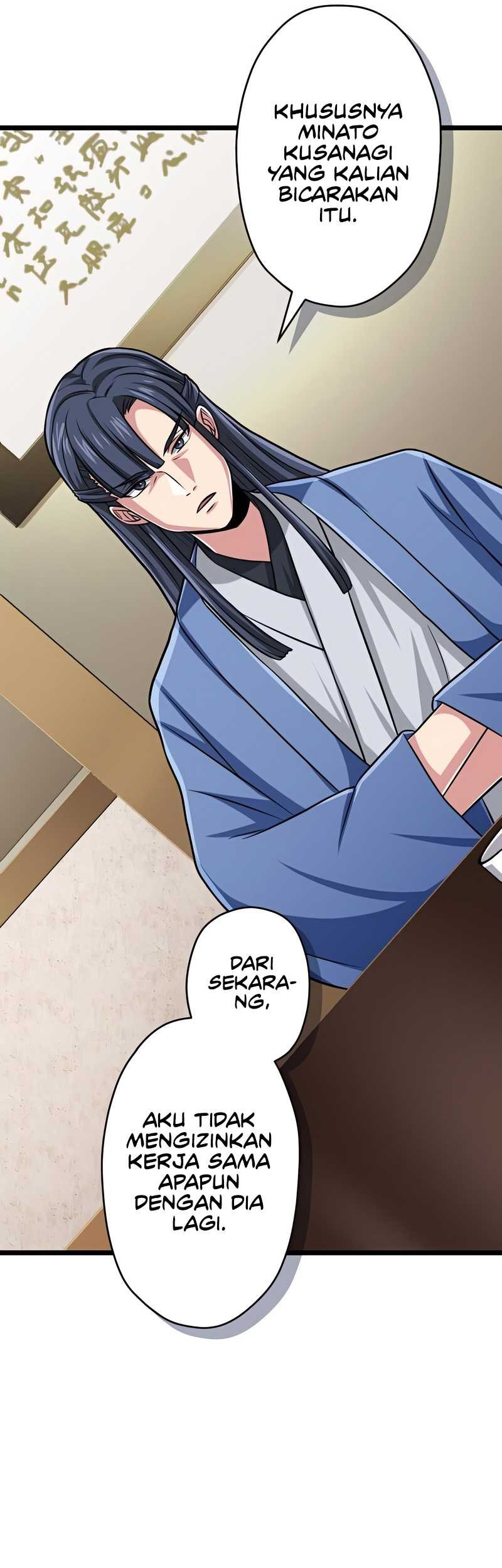 Magic Level 99990000 All-Attribute Great Sage chapter 43 halaman 20